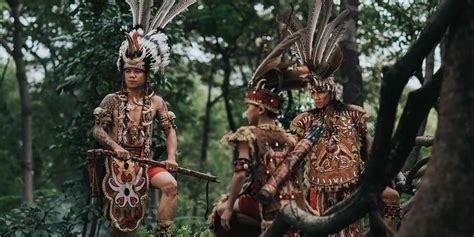 giyang an|Daftar marga Dayak .